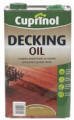 Natural Pine Decking Oil 5Ltr