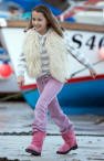 Kid's Mongolian Gilet