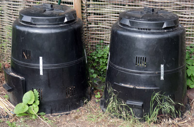 garden compost